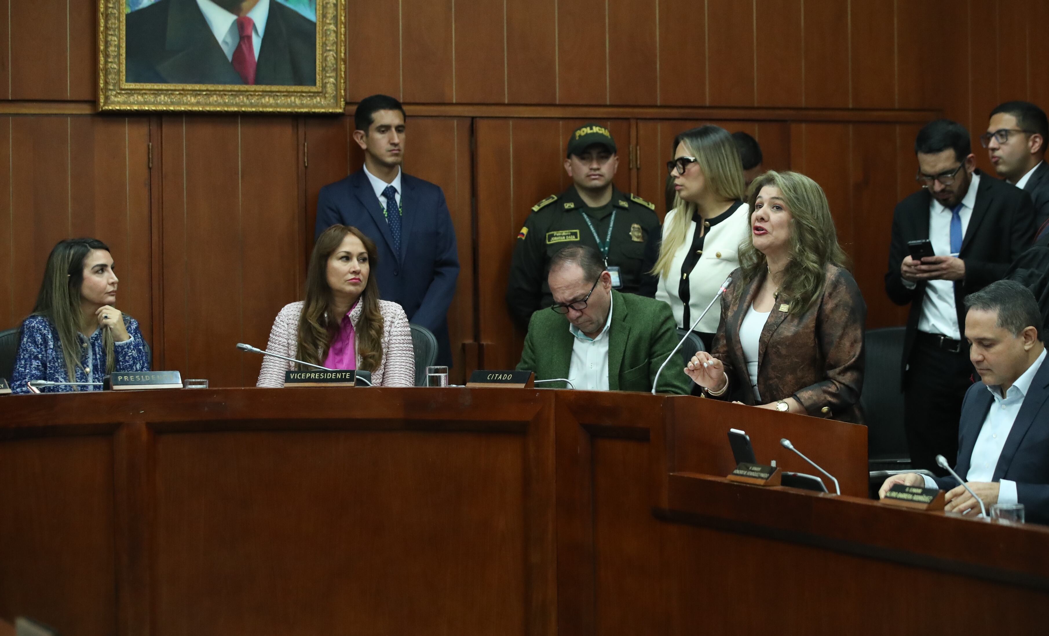 Comisión Séptima reforma laboral