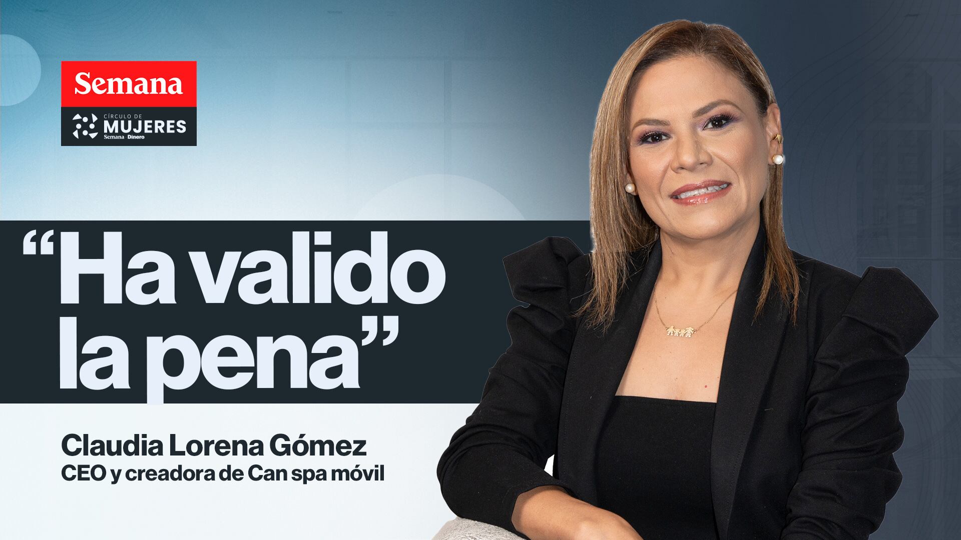 Con Mujer Encantadora ha impactado a decenas de organizaciones, a partir de cinco pilares: autocuidado, autoconocimiento, autoconfianza, energía femenina y relaciones nutritivas.