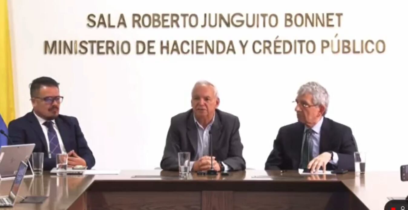 Minhacienda designó a Jairo Alfonso Bautista, director de Presupuesto Nacional