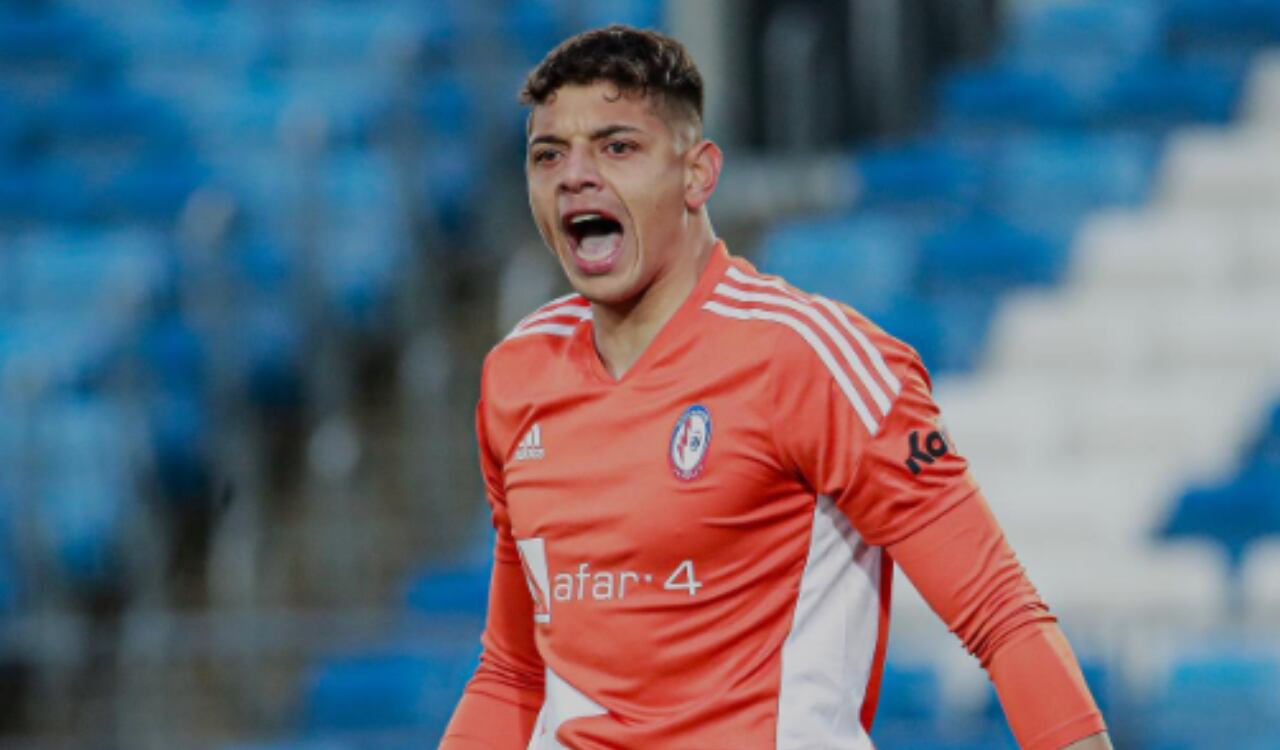 Luis García es el primer refuerzo del Atlético Huila para el 2023-II.