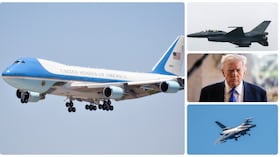 Las autoridades norteamericanas confirmaron el incidente