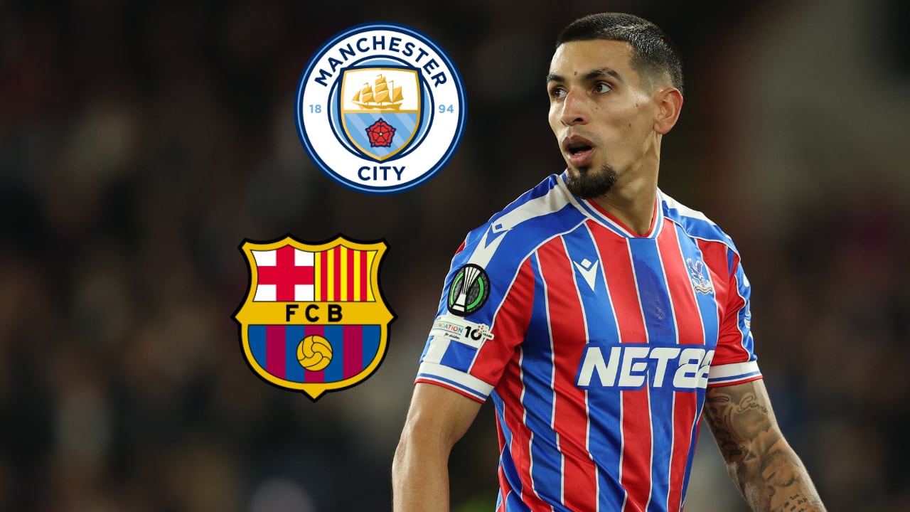 Vinculan a Daniel Muñoz con varios gigantes de Inglaterra, uno de España y uno de Francia.