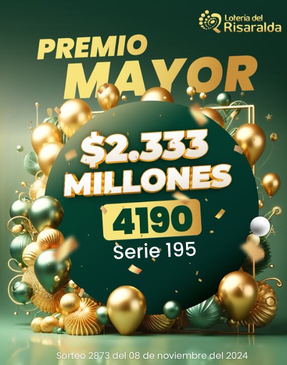 Lotería de Risaralda
