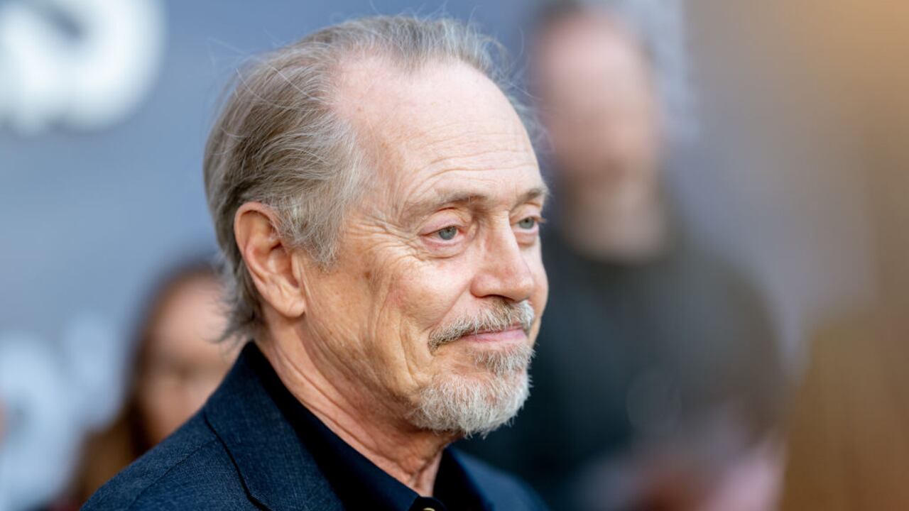 El actor y director Steve Buscemi fue atacado este fin de semana en Nueva York. (Photo by Roy Rochlin/Getty Images)