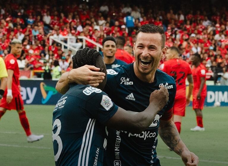 Independiente Medellín viene en racha positiva en la Liga Betplay.