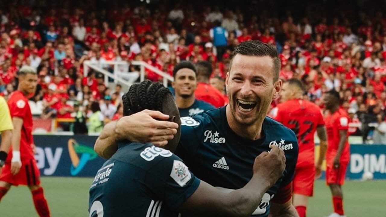 Independiente Medellín viene en racha positiva en la Liga Betplay.