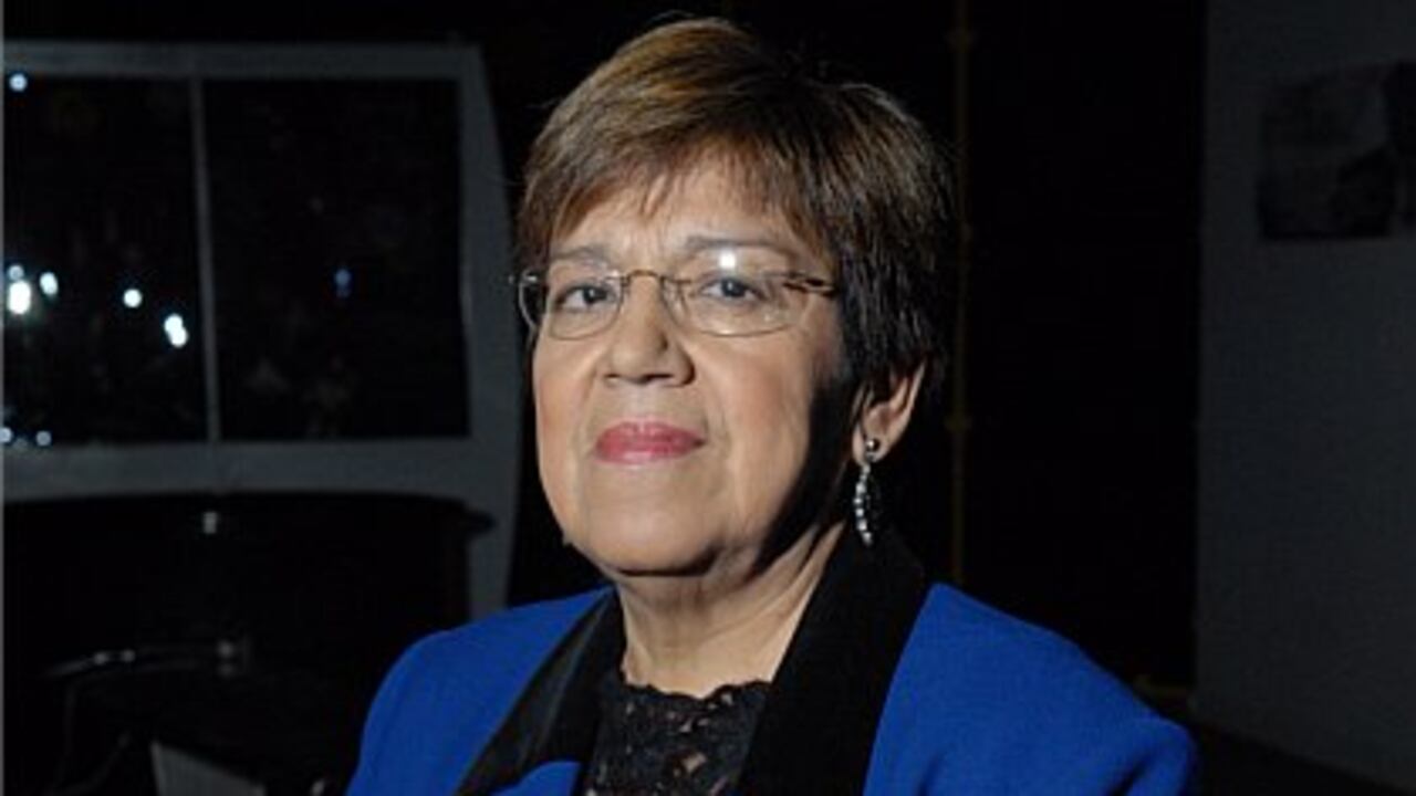 Nubia Muñoz, epidemióloga