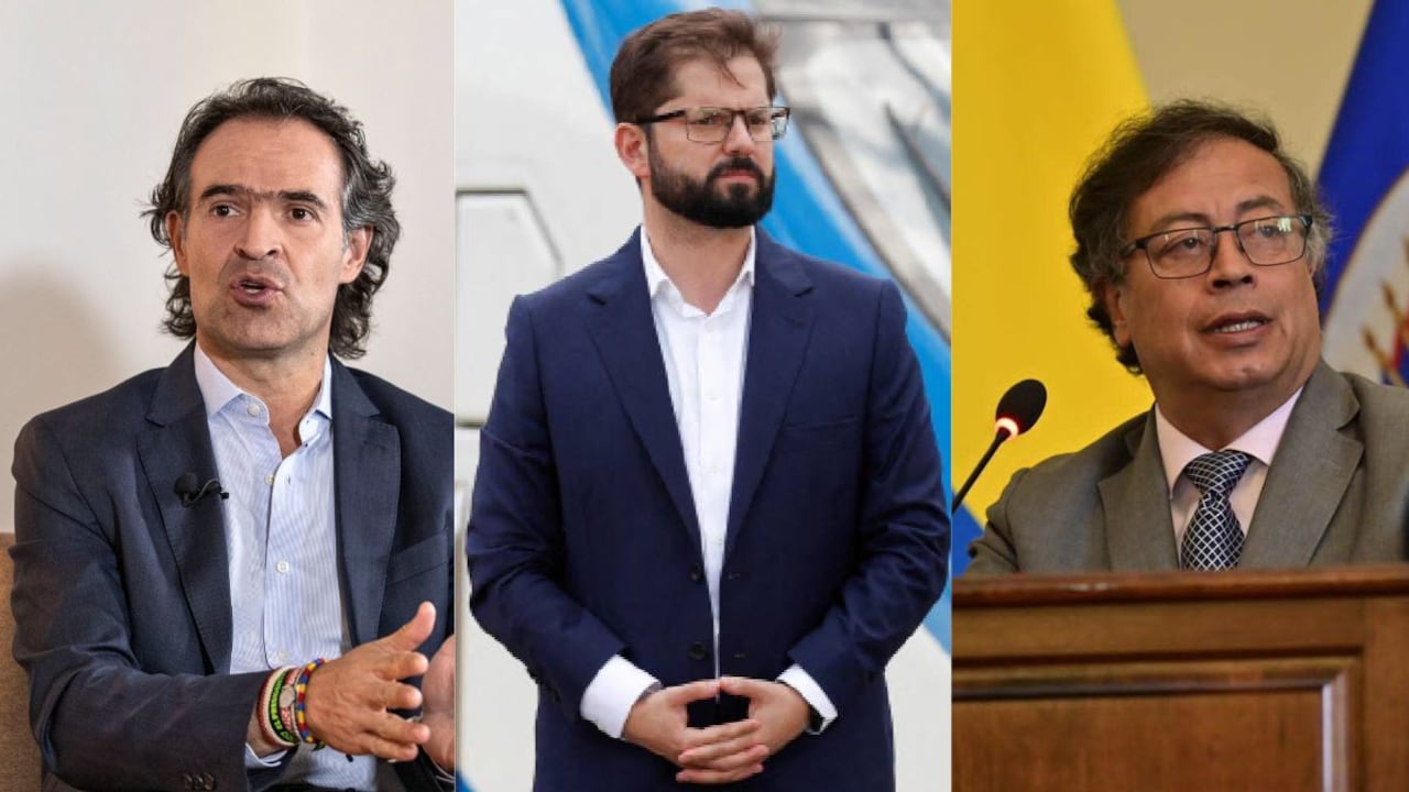 Fico habla sobre Boric y envía mensaje a Petro.