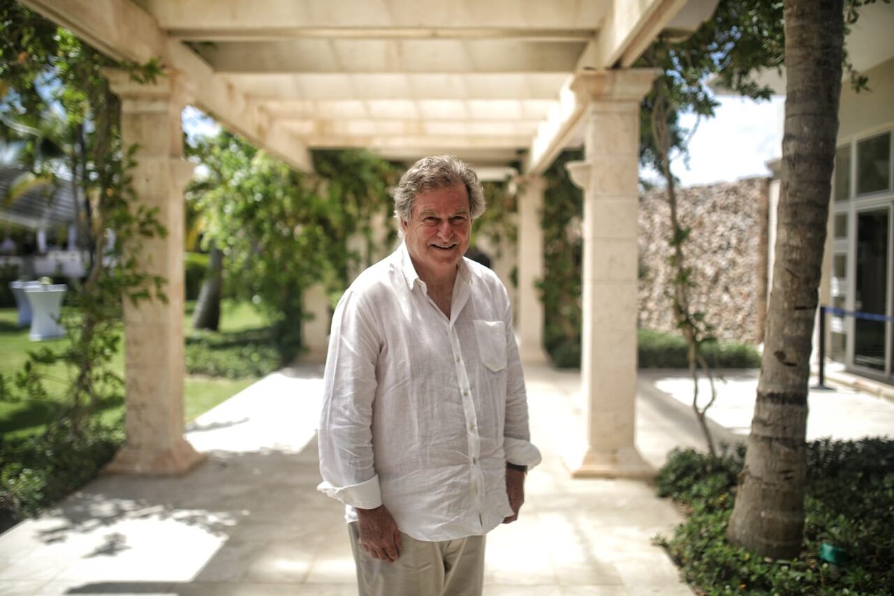 Jaime Gilinski Bacal
CEAPI