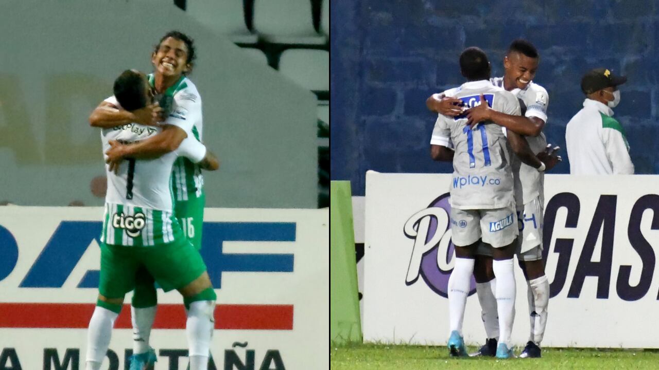 Verdolagas y embajadores avanzaron a los cuartos de final de la Copa Betplay.
