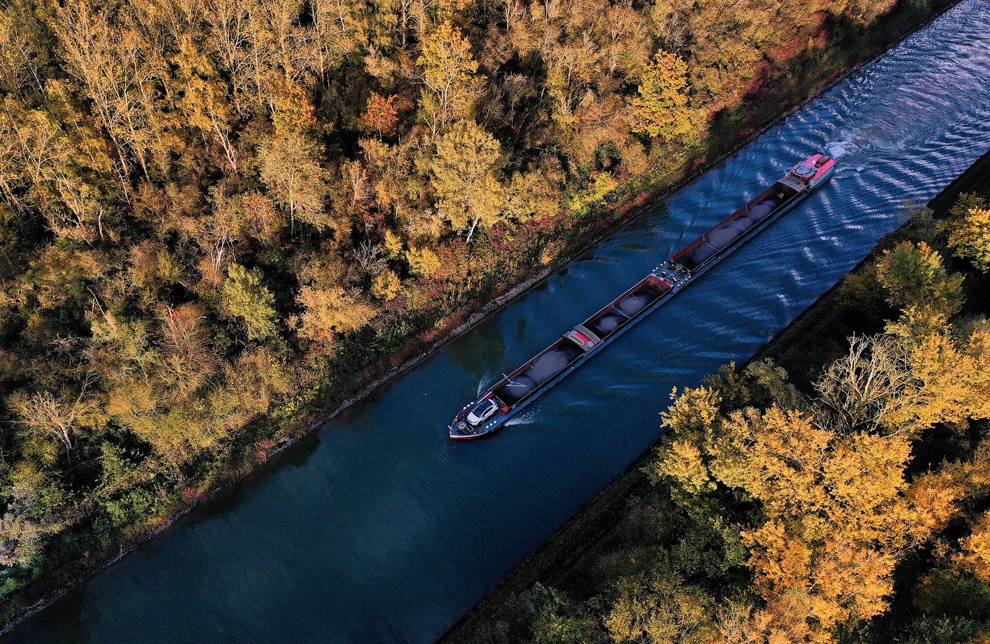 Espectaculares colores de otoño en todo el mundo.