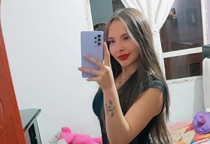 Silvana Torres, mujer señalada de matar a su hija.