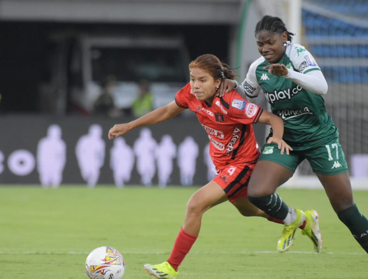 América Deportivo cali femenino