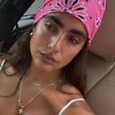 La creadora de contenido se defendió.