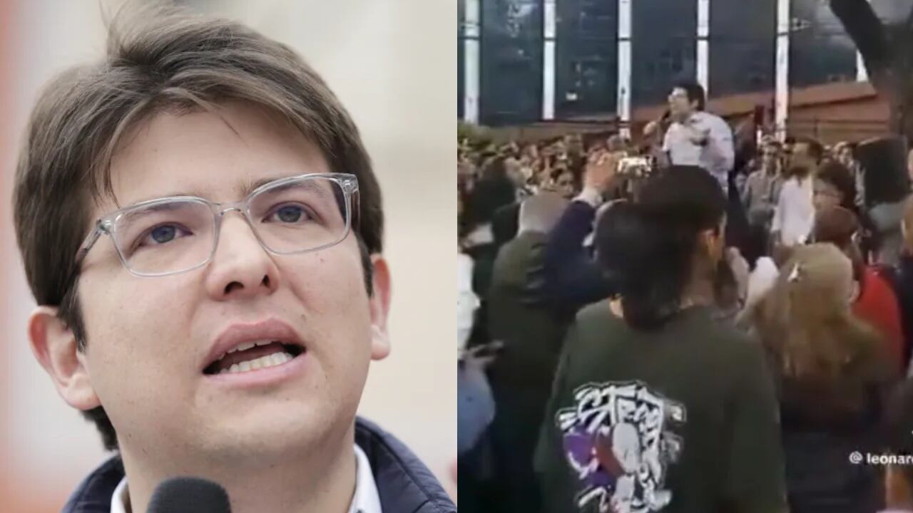 La hermana del precandidato contó la anécdota.