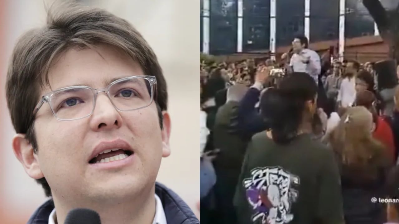 La hermana del precandidato contó la anécdota.