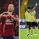 DIM, Águilas Doradas y Junior celebraron en la fecha 16