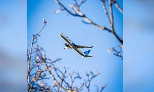 El avión que tuvo que aterrizar de emergencia cubría la ruta Houston - Río de Janeiro