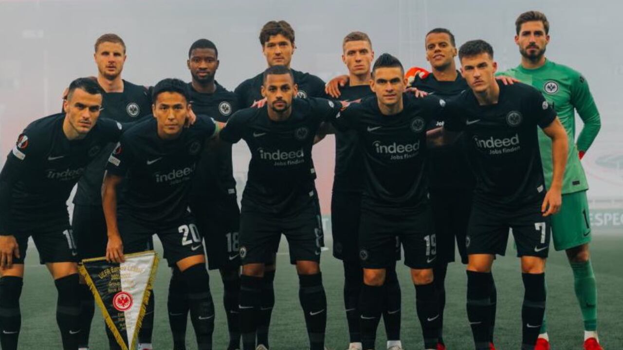 Eintracht Frankfurt en Europa League