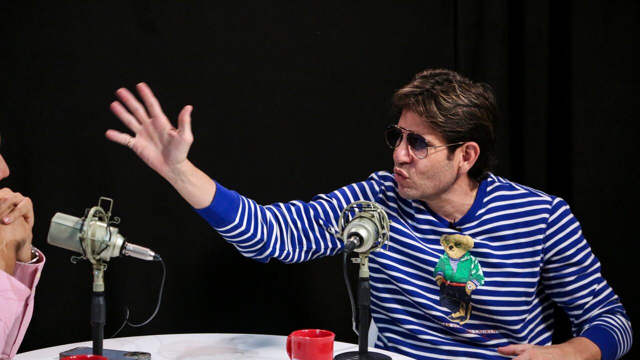 Juancho de la Espriella dice que respeta los géneros musicales, pero que no gusta de todos.
Foto: Natalia Betancourt-SEMANA