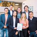 Bancada del Partido Alianza Verde en el Concejo de Bogotá