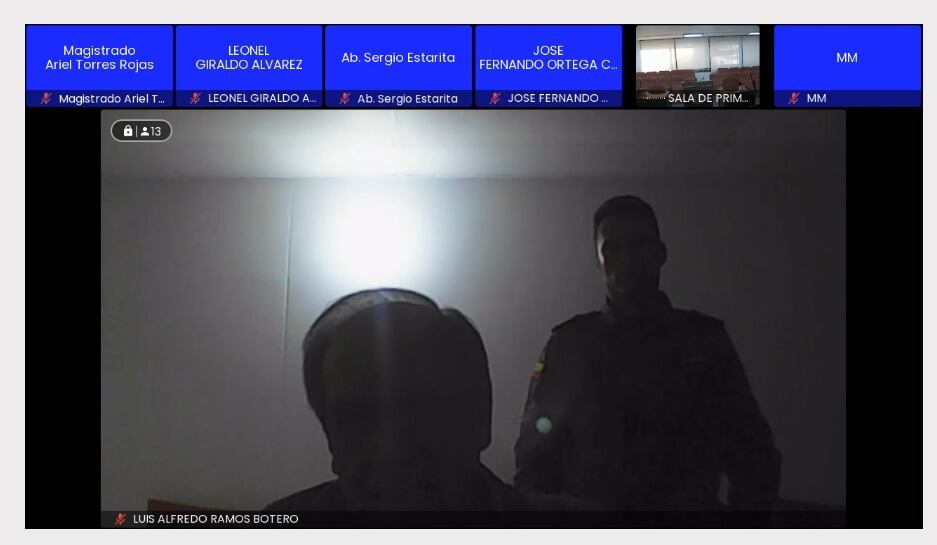 Luis Alfredo Ramos, exgobernador de Antioquia, a juicio por Hidroituango.