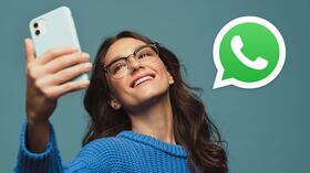 Existe la posibilidad de crear un acceso directo a la cámara de WhatsApp desde la pantalla de inicio del celular.