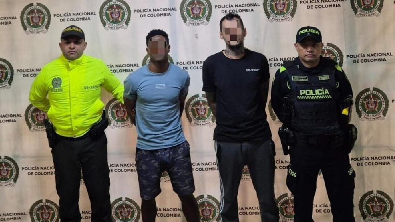 El alcalde de Medellín, Federico Gutiérrez, anunció este sábado 8 de febrero la captura de alias Rey Chalo y alias Cano,