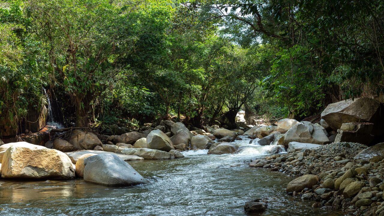 En Cisneros, en el departamento de Antioquia, hay diversidad de lugares para hacer planes de aventura.