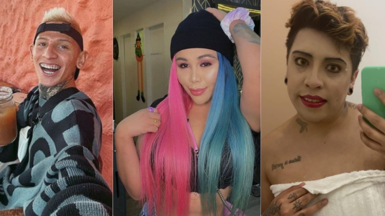 La Liendra, Yina Calderón y JuanDa