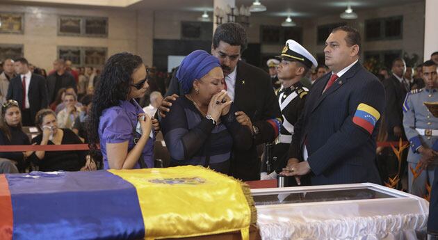 La exsenadora colombiana Piedad Cordoba