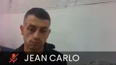 Jean Karlo Bermúdez Camargo, capturado por asesinato del empresario Hernán Franco