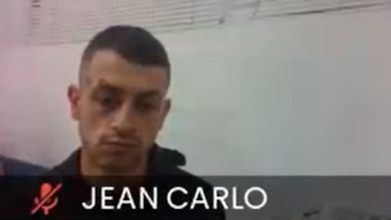 Jean Karlo Bermúdez Camargo, capturado por asesinato del empresario Hernán Franco