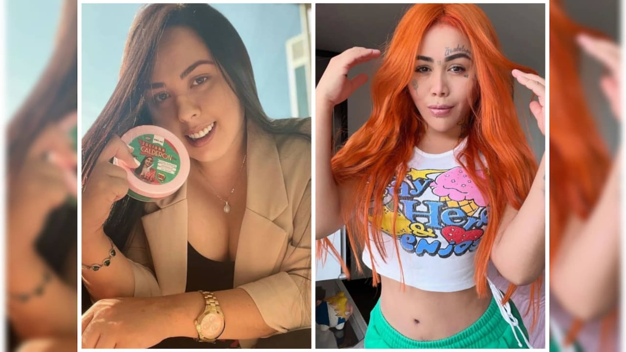 Entre lagrimas Yina Calderón contó qué fue lo que pasó.