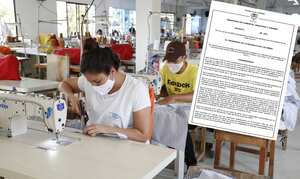 Mayores aranceles a ropa y confecciones importadas