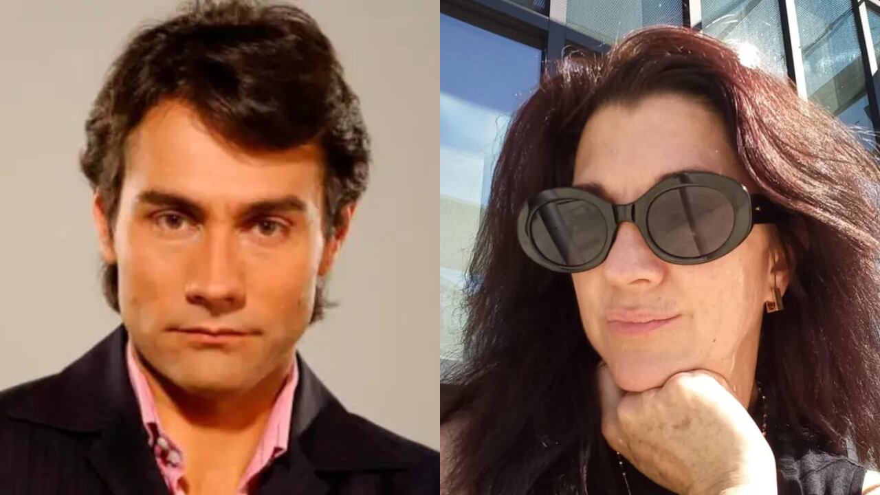 La exesposa del actor colombiano rompió el silencio después de 12 años.