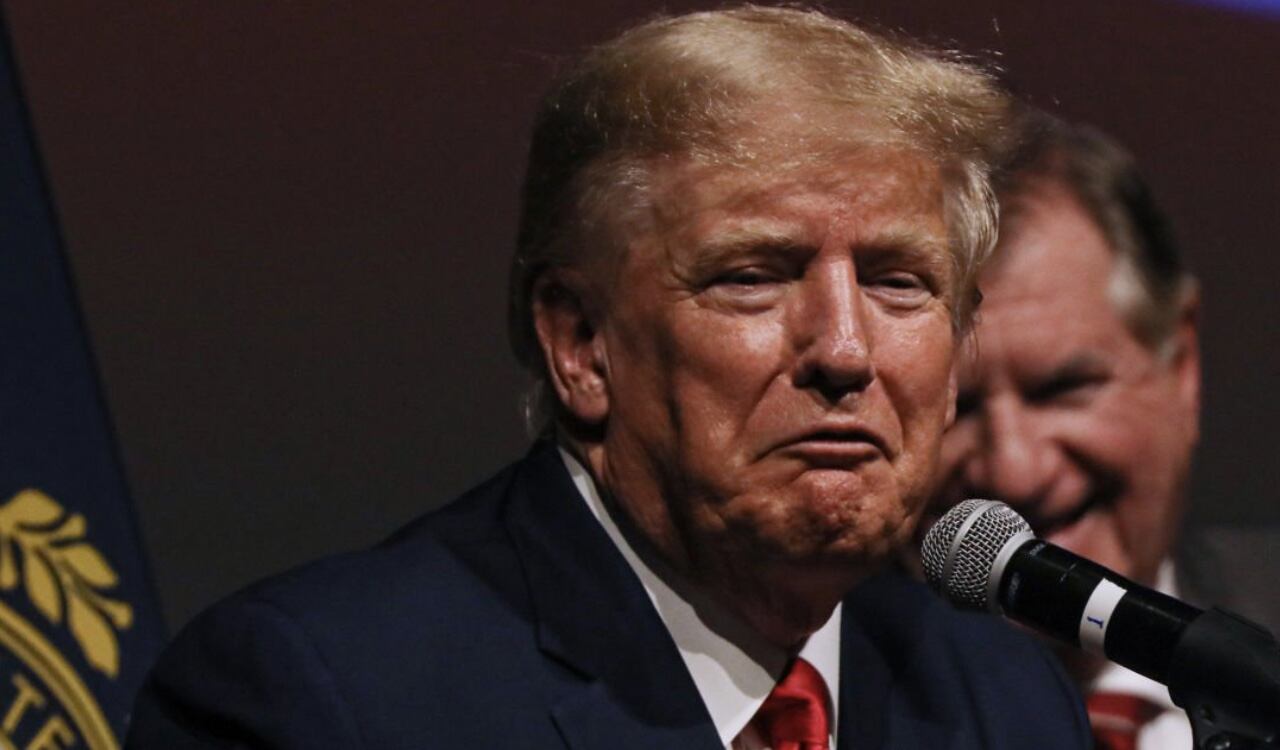 El expresidente de Estados Unidos Donald Trump, no ha logrado demostrar que hubo fraude en las elecciones que perdió ante Joe Biden.