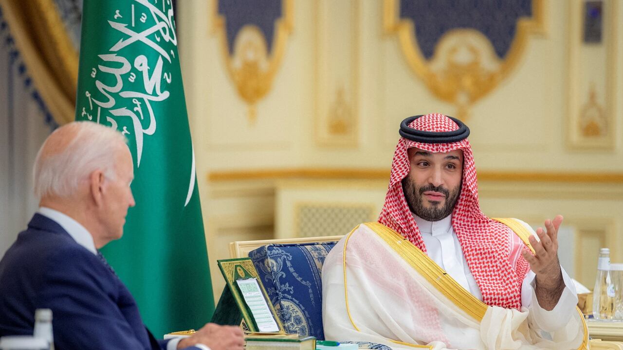 Arabia Saudí es uno de los principales aliados de Estados Unidos en Oriente Próximo.