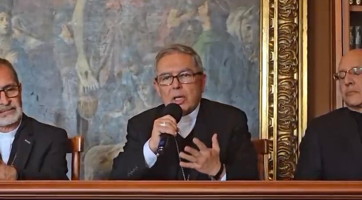 Cardenal Luis José Rueda