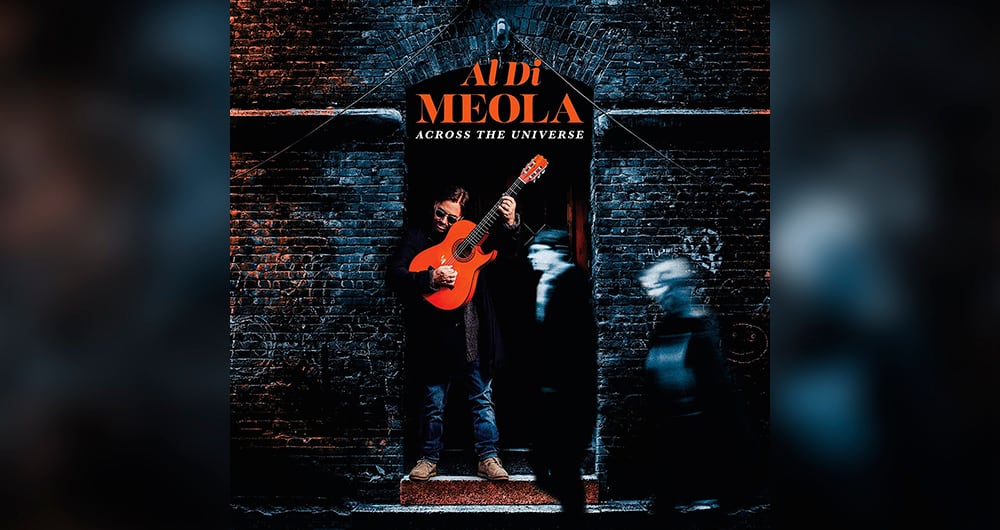 Al Di Meola Across the Universe