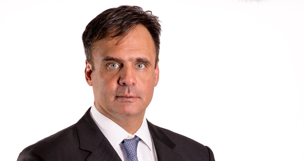 José Antonio Pulido, gerente general de Alimentos Polar