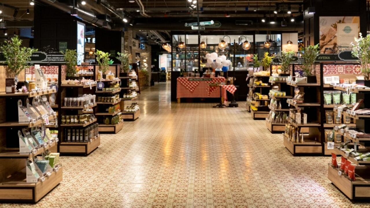 Almacén Merkaorganico