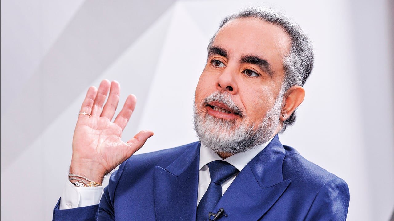 armando benedetti Ministro del Interior 