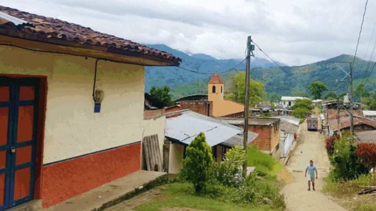 Dabeiba es el hogar de 11 comunidades indígenas.