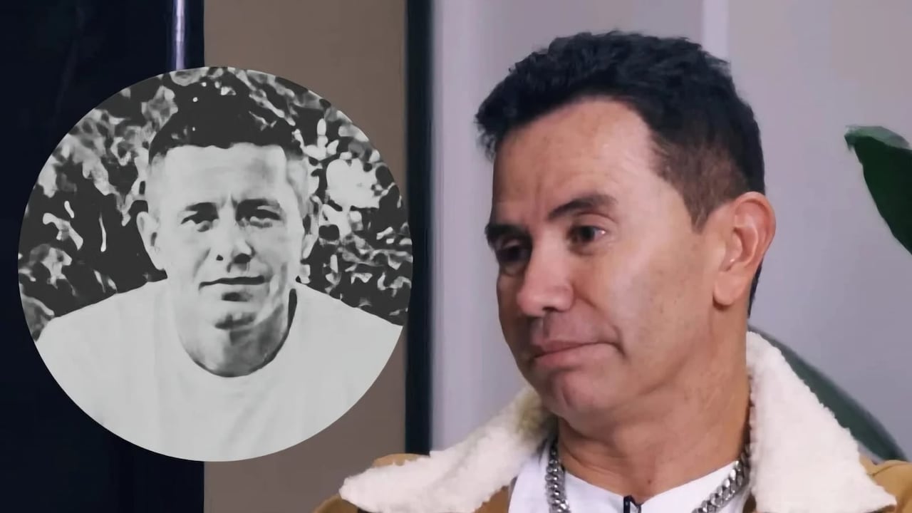 Jhonny Rivera busca a los allegados del hombre que falleció durante su show