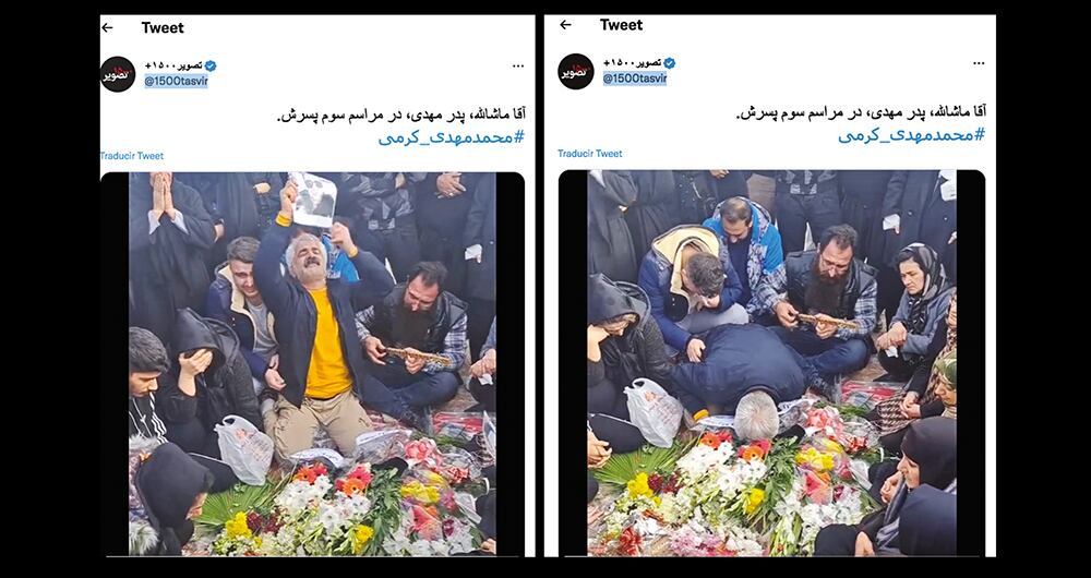 Los deportistas han sufrido las atrocidades del régimen iraní.