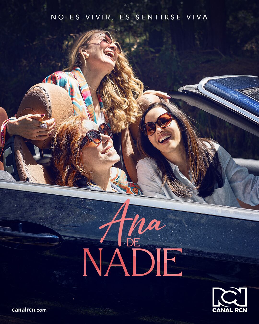Ana y sus amigas, Violeta y Genoveva