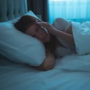 No poder dormir causa ansiedad, según los NIH.