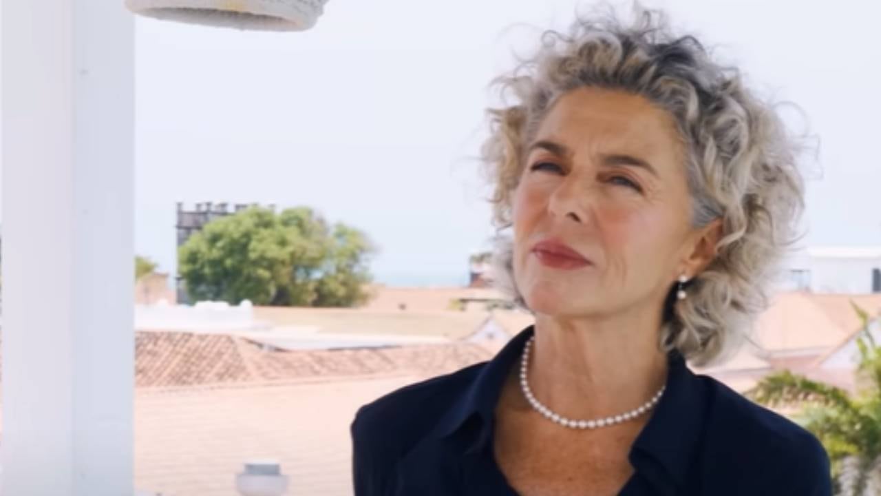 Margarita Rosa habló de su vida personal.