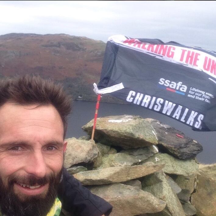 Instagram:@chriswalksuk